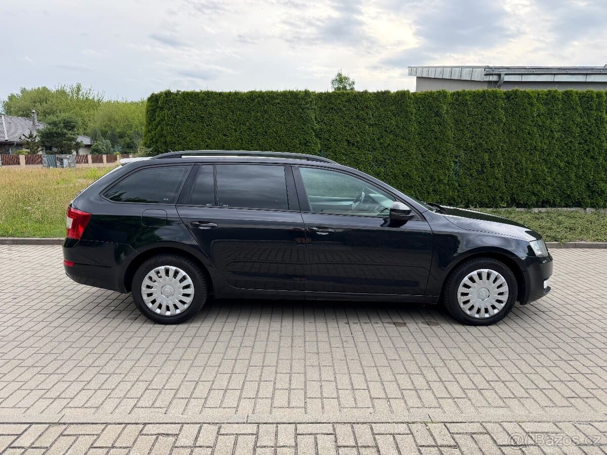 Škoda OCTAVIA - 7
