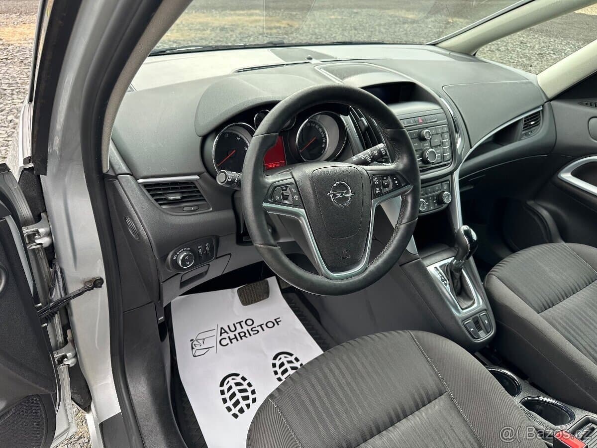 2016 Opel ZAFIRA - 7