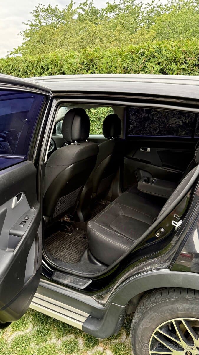 2012 Kia SPORTAGE - 7