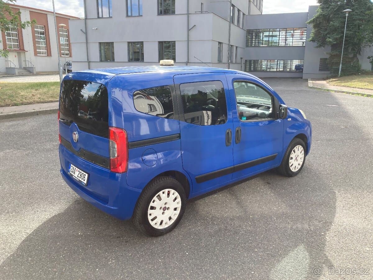 2010 Fiat QUBO - 7