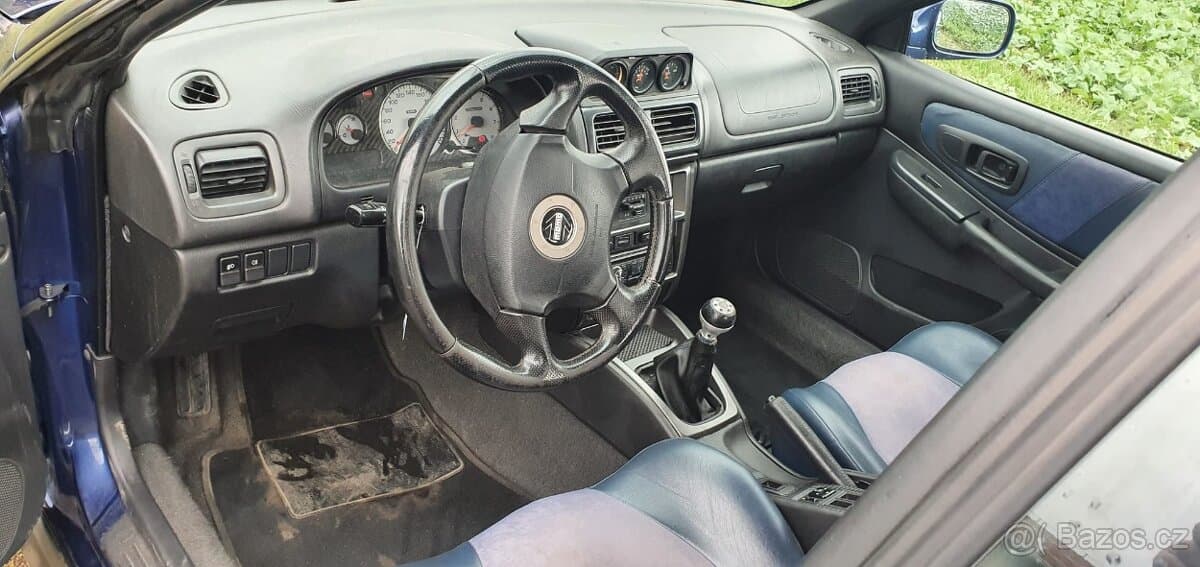 2000 Subaru IMPREZA - 7