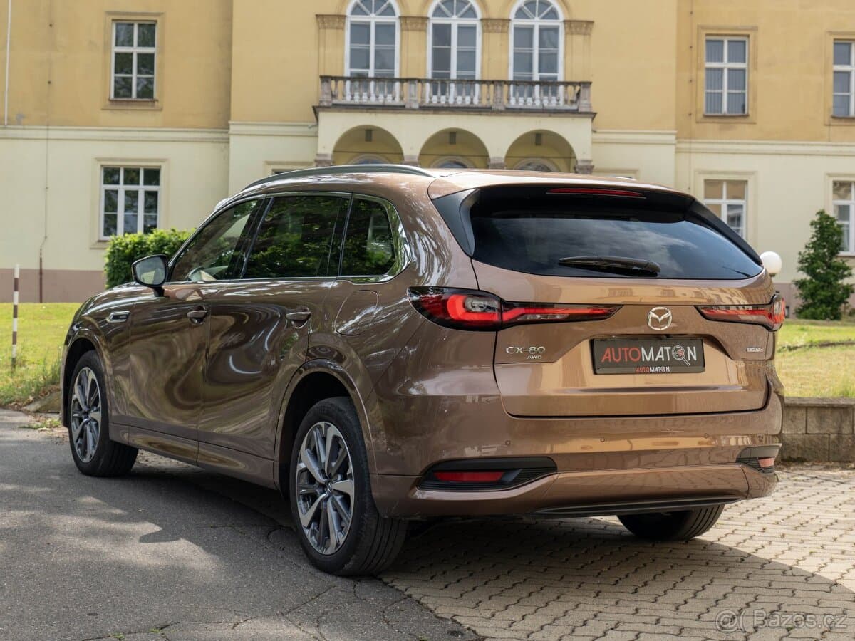 2024 Mazda CX-80 - 7