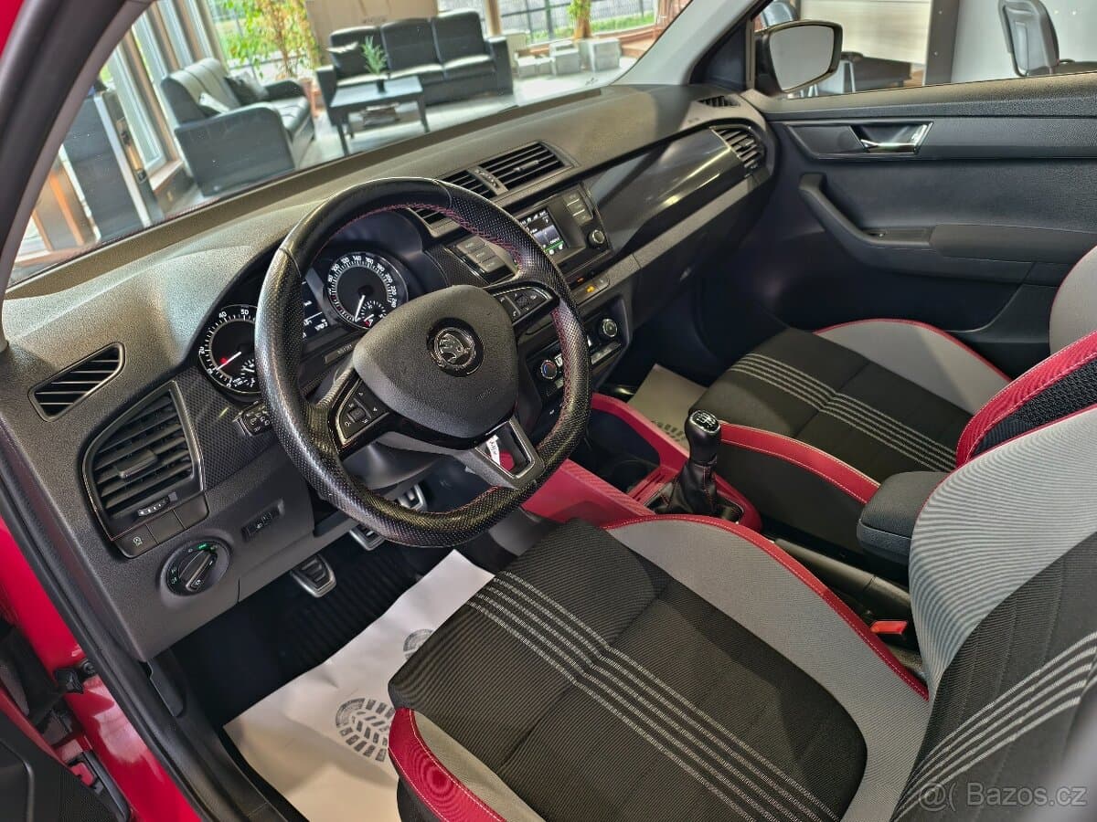 2017 Škoda FABIA - 7