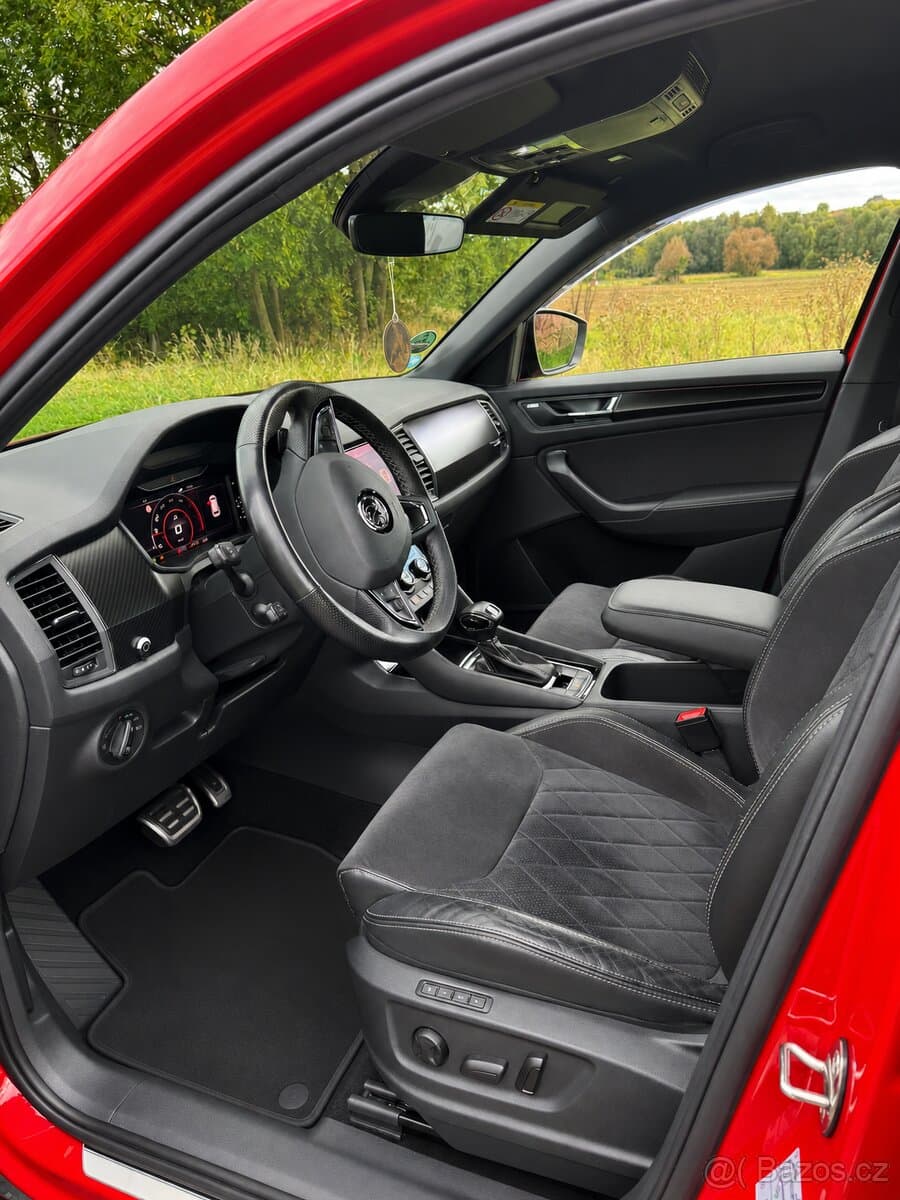 2020 Škoda KODIAQ - 7