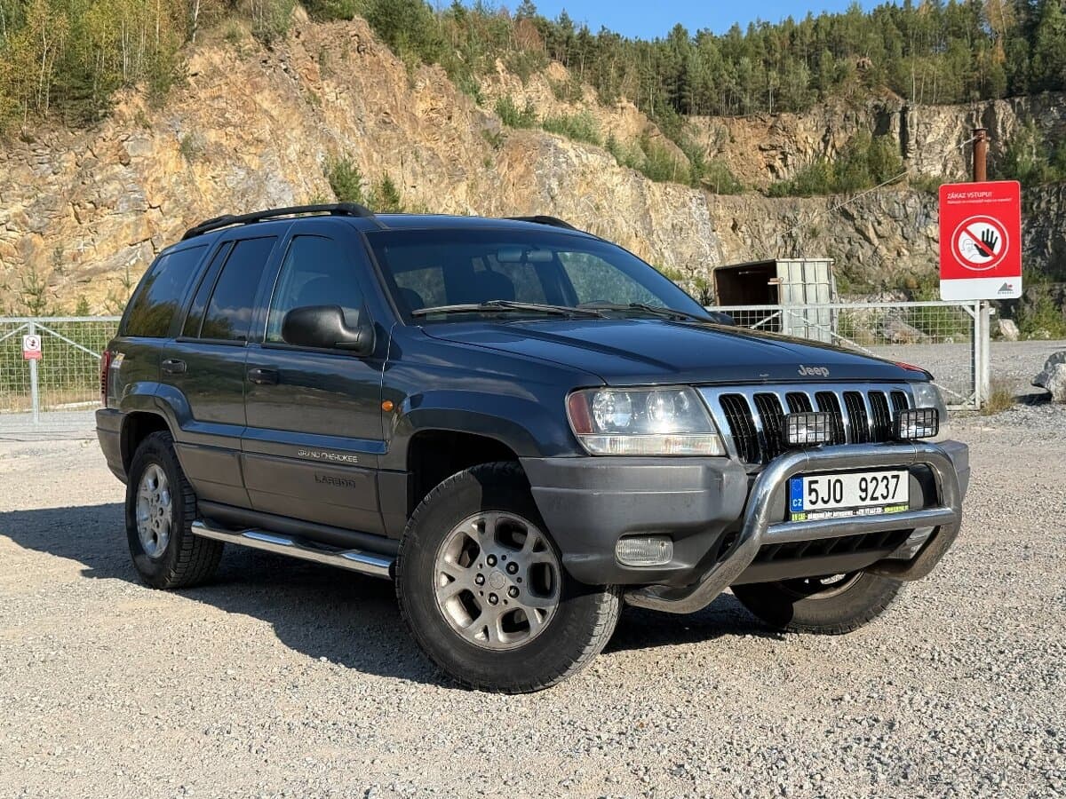 Jeep CHEROKEE - 7