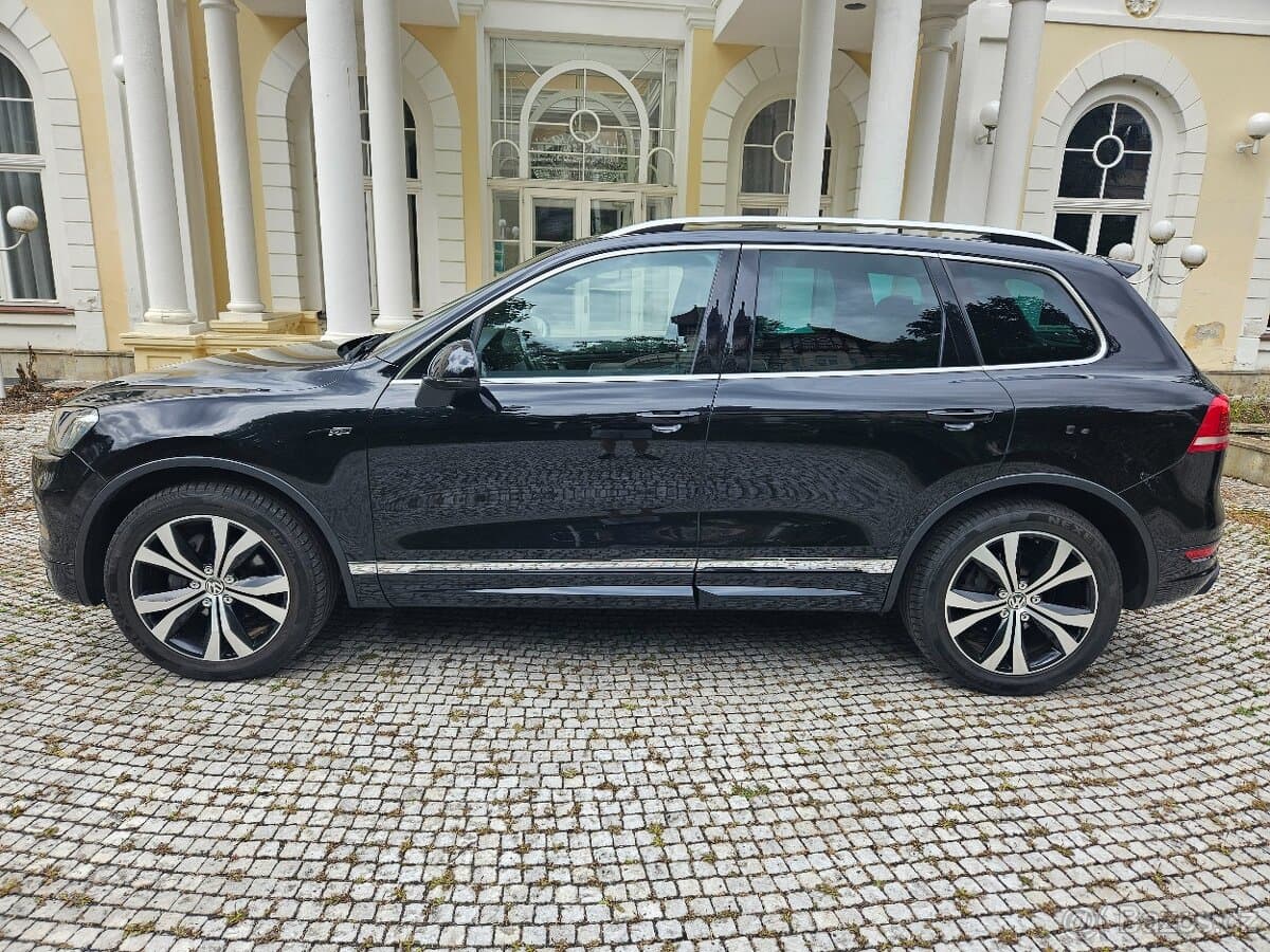 2014 Volkswagen TOUAREG - 7