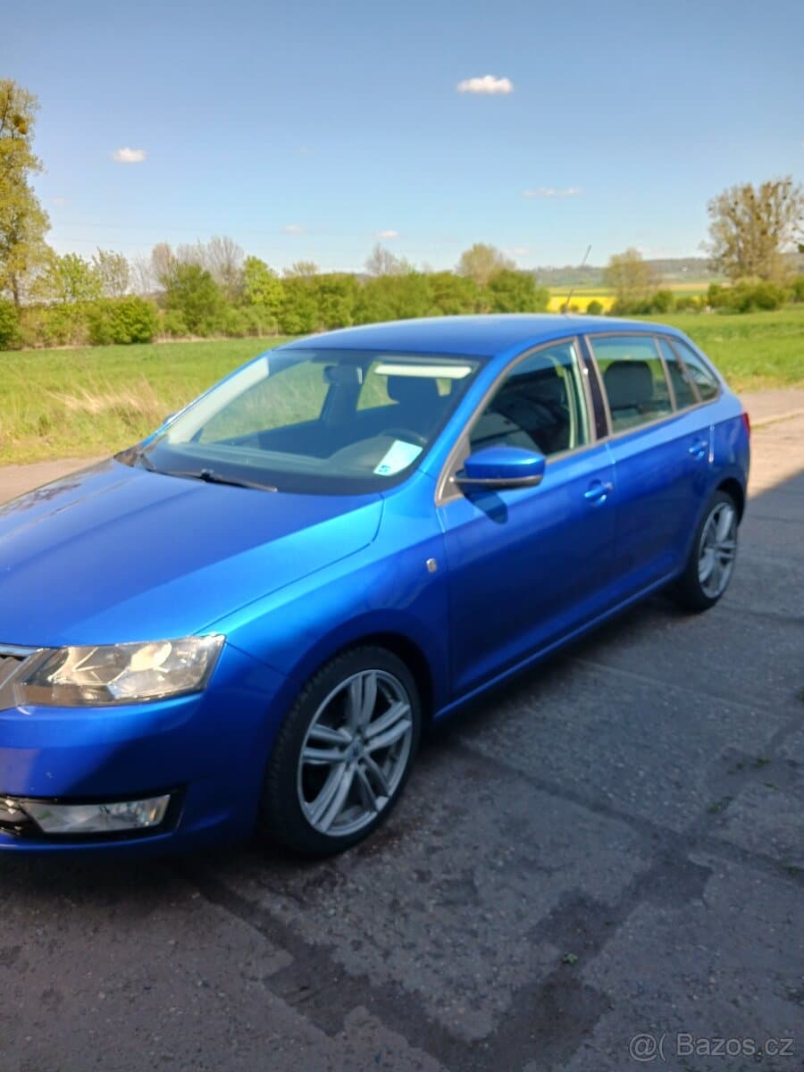 2014 Škoda RAPID - 7