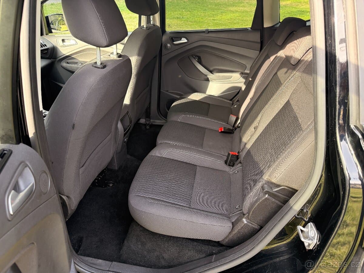 2017 Ford C-MAX - 7