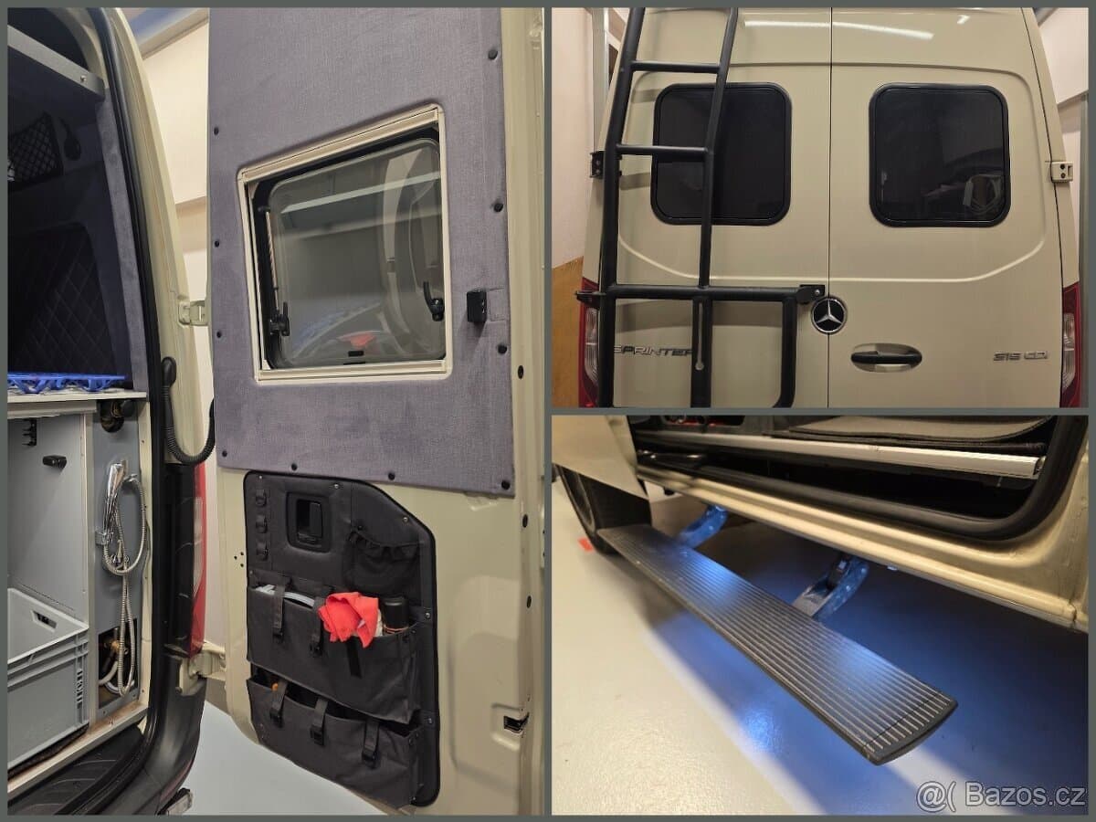 2021 Mercedes-Benz SPRINTER - 7