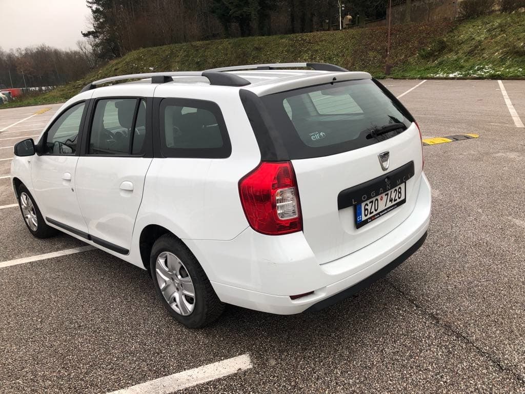 2017 Dacia LOGAN - 7