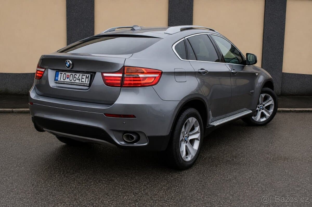 2013 BMW X6 - 7