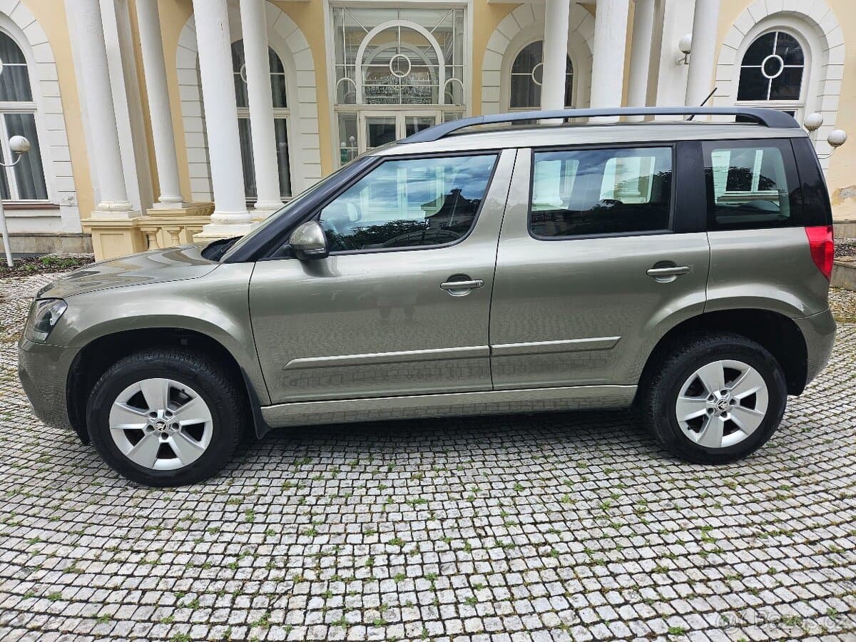 2014 Škoda YETI - 7