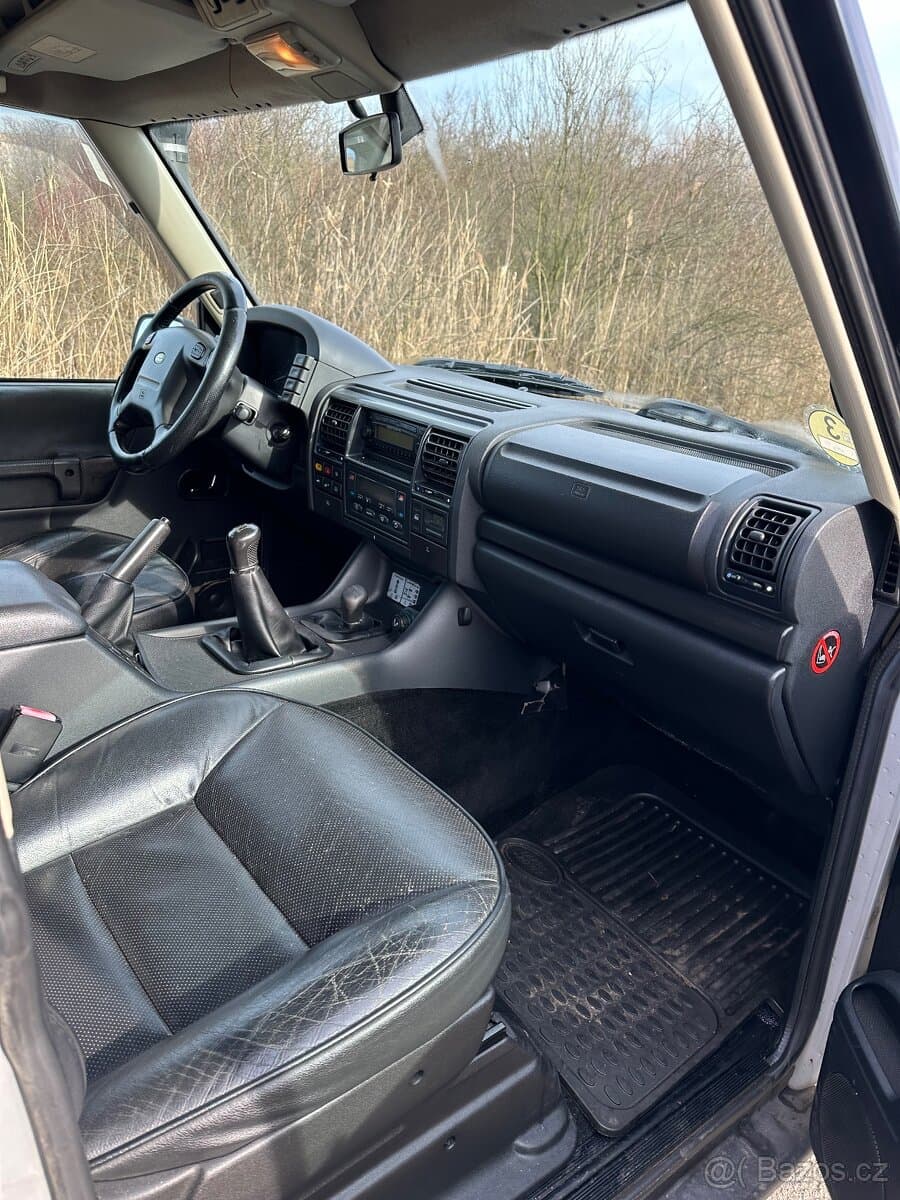2004 Land Rover DISCOVERY - 7