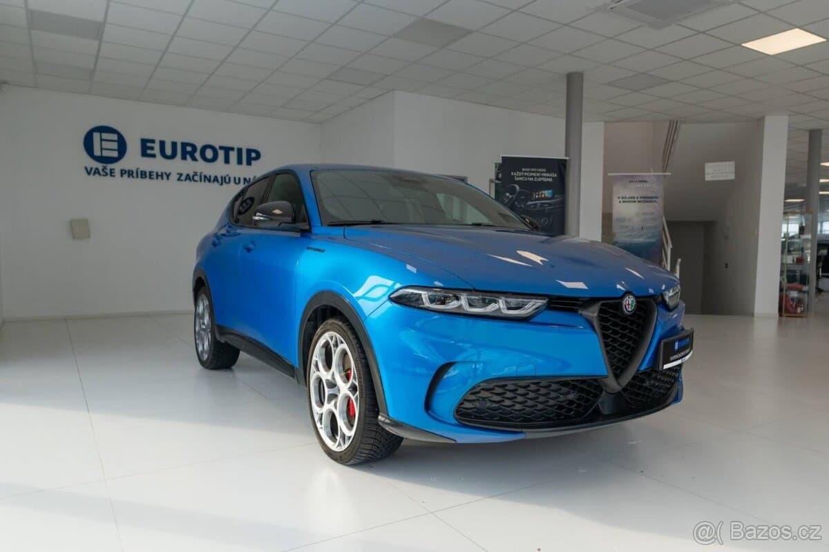 2022 Alfa Romeo TONALE - 7