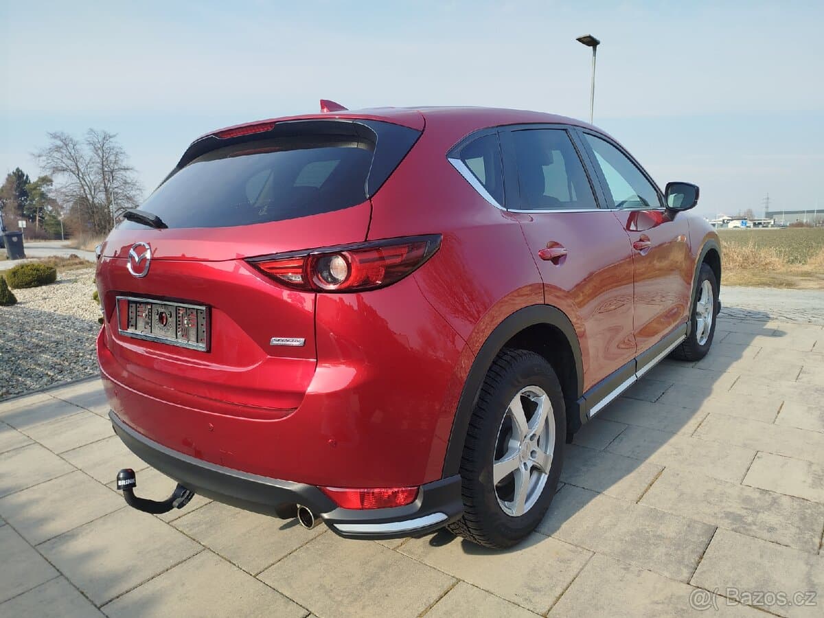 2018 Mazda CX-5 - 7