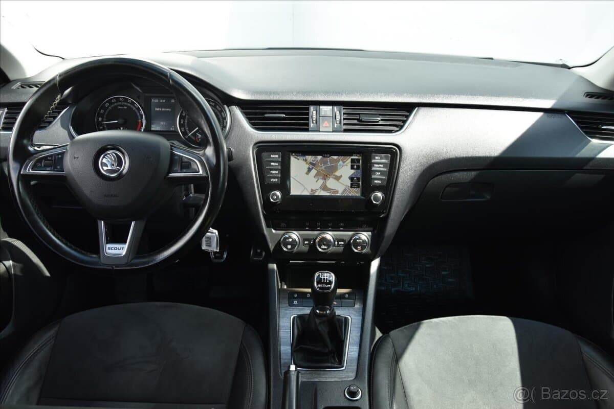 2015 Škoda OCTAVIA - 7