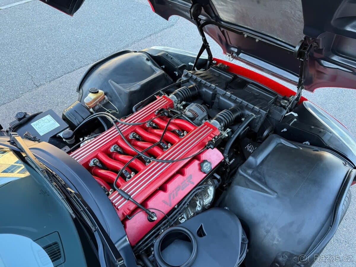 1992 Dodge VIPER - 7