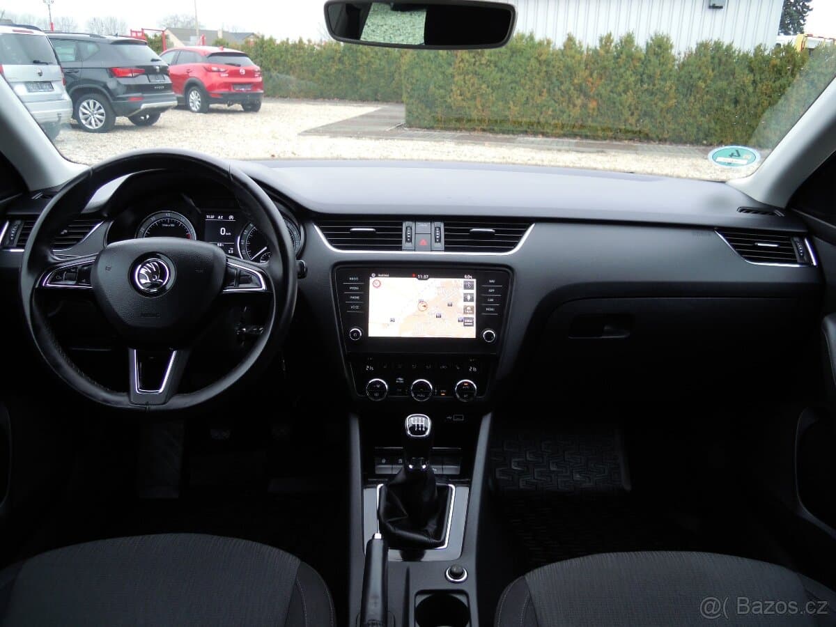 2018 Škoda OCTAVIA - 7