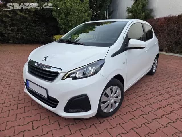 2019 Peugeot 108 - 7