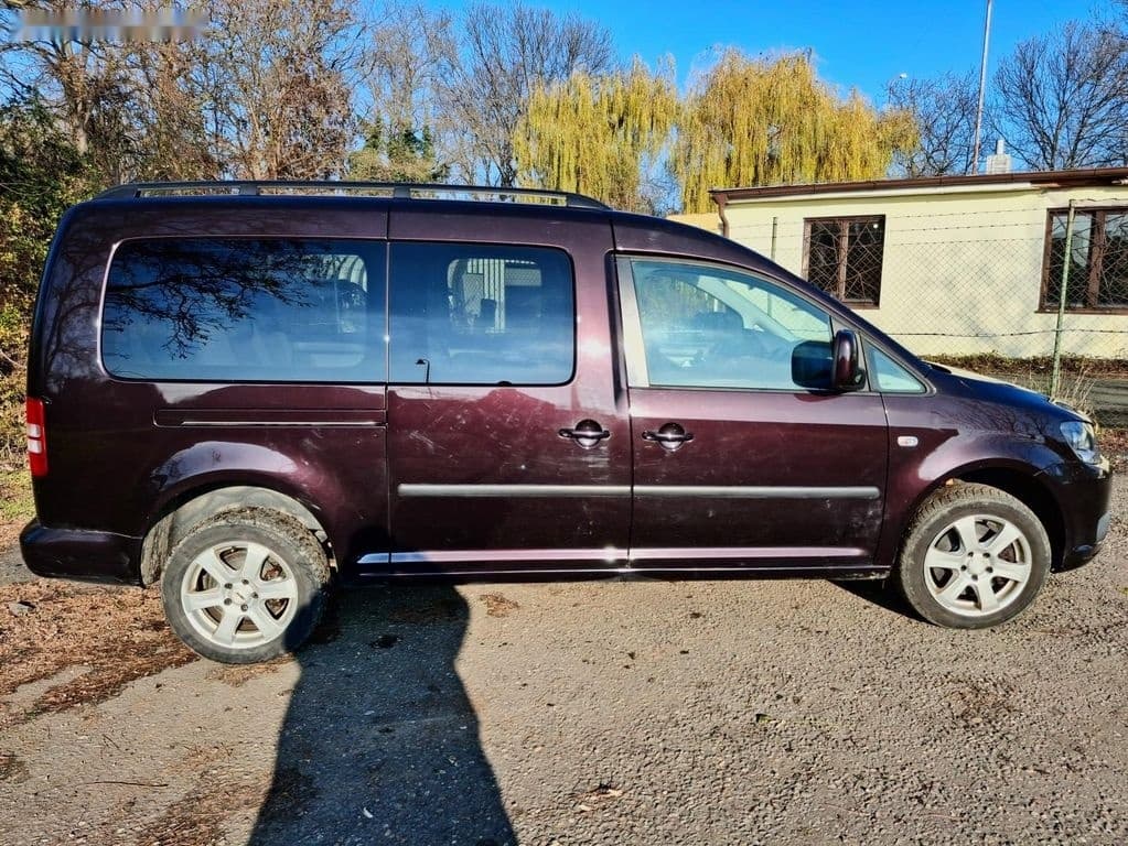 2011 Volkswagen CADDY - 7