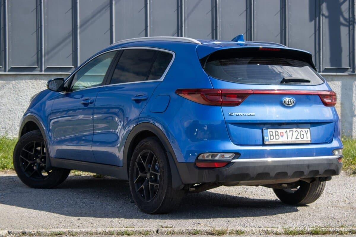 2020 Kia SPORTAGE - 7