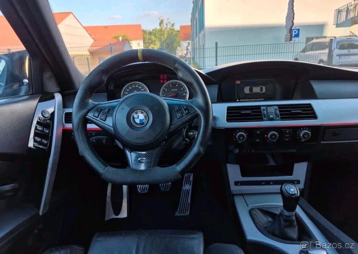 2005 BMW OSTATNÍ - 7