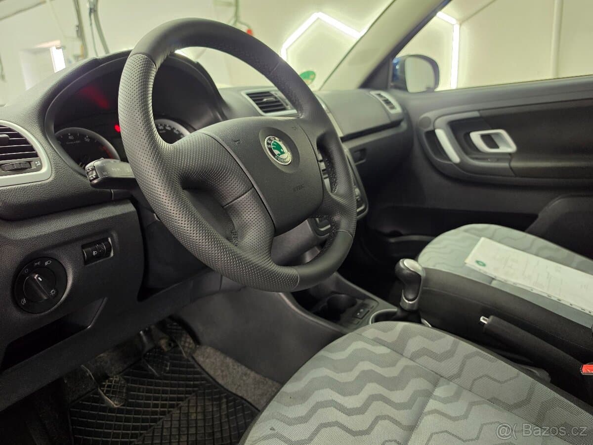 2009 Škoda FABIA - 7