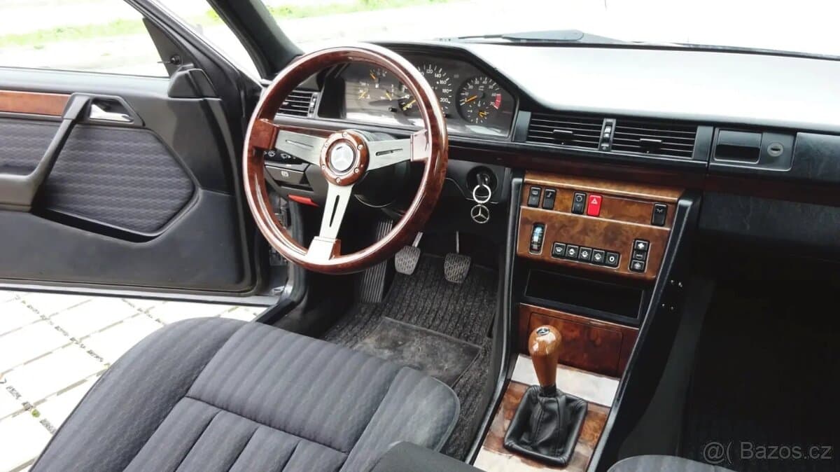 1991 Mercedes-Benz OSTATNÍ - 7