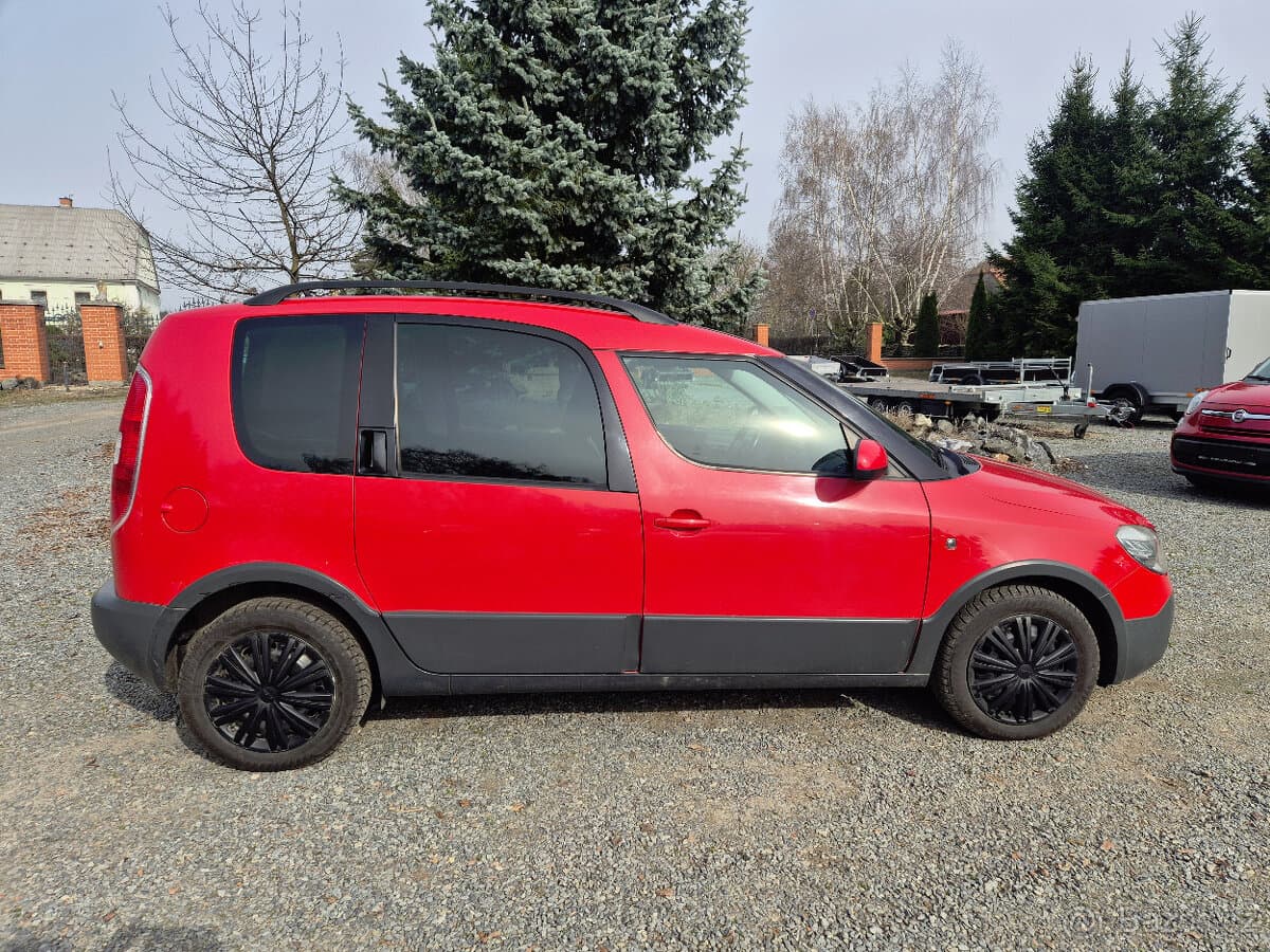 2010 Škoda ROOMSTER - 7
