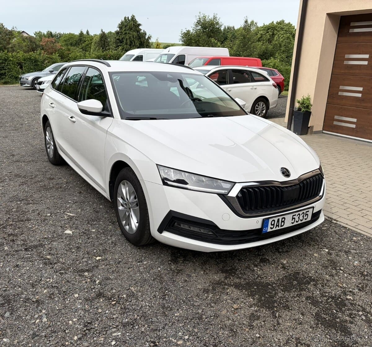 2022 Škoda OCTAVIA - 7