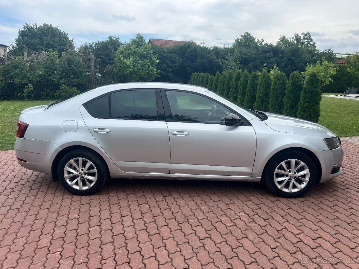 2020 Škoda OCTAVIA - 7