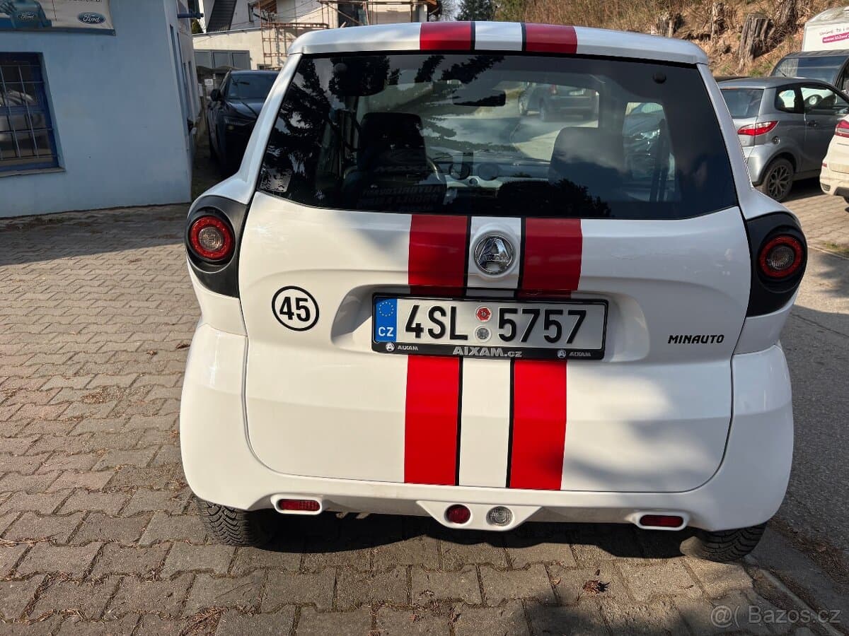 2020 Aixam MINAUTO - 7