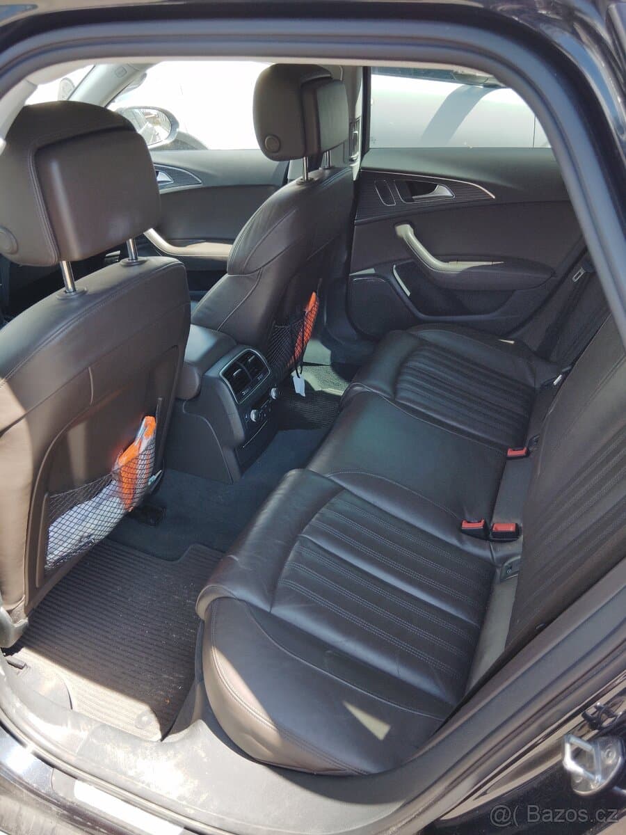 2015 Audi A6 - 7