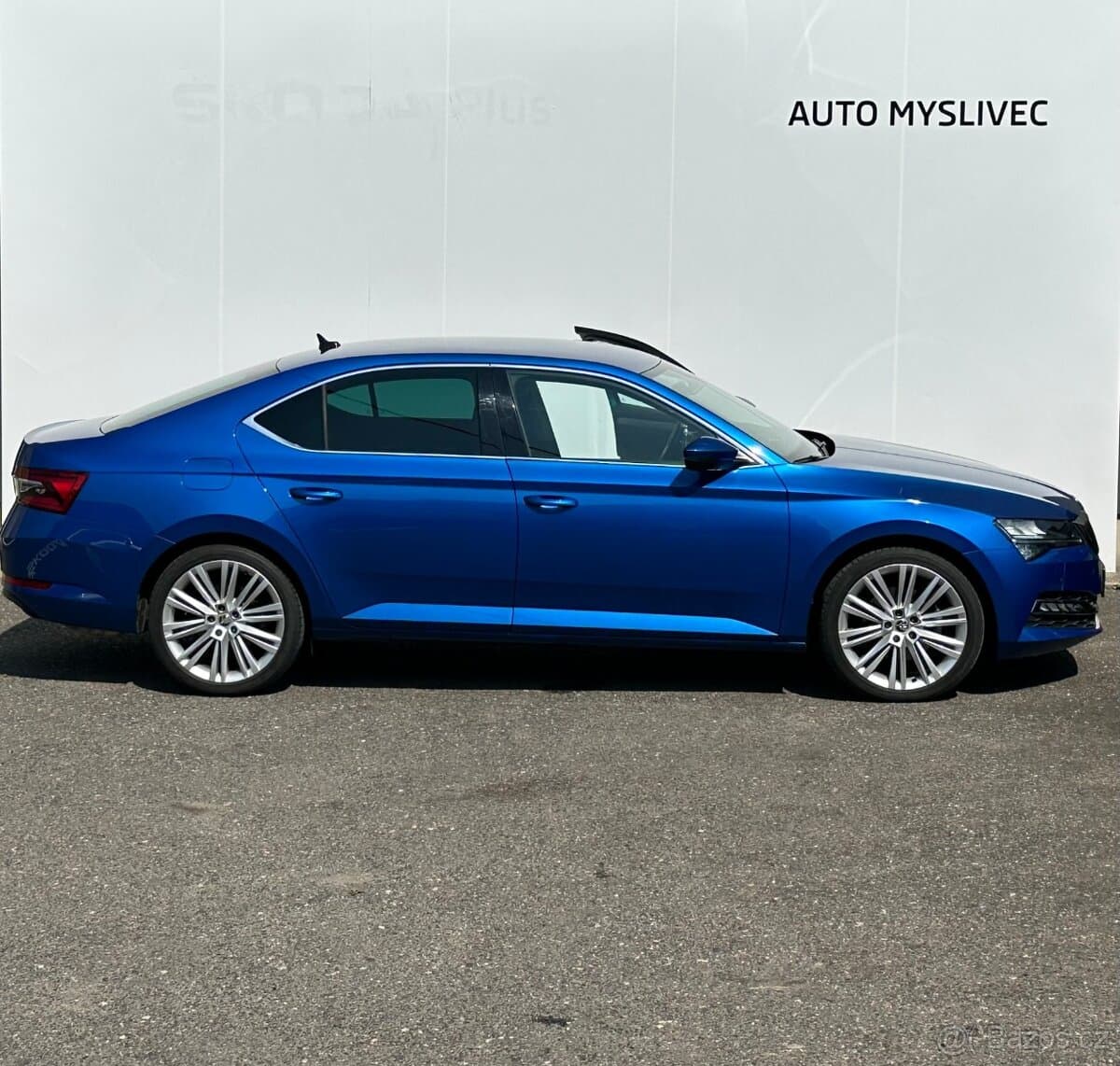 2022 Škoda SUPERB - 7