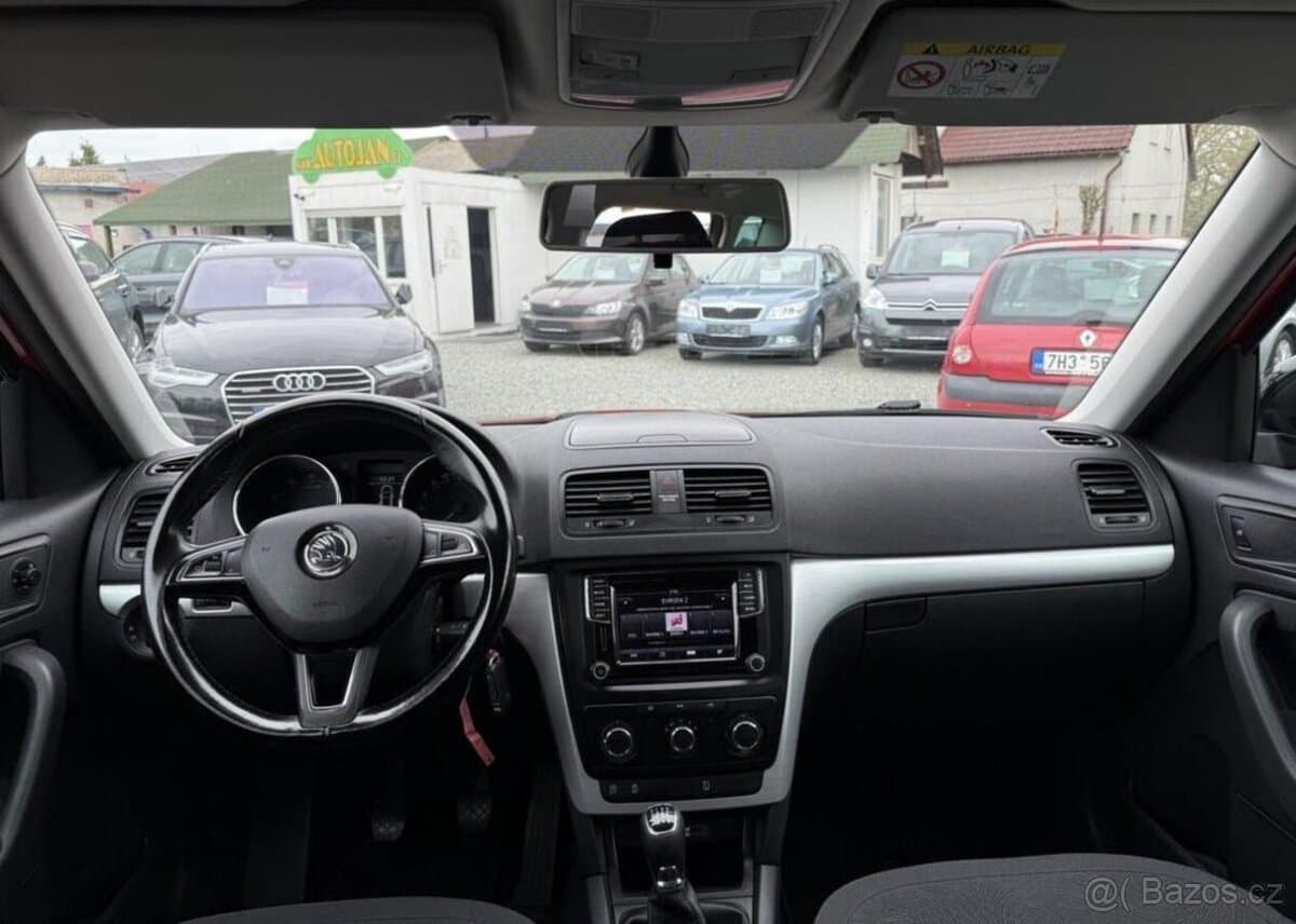 2015 Škoda YETI - 7