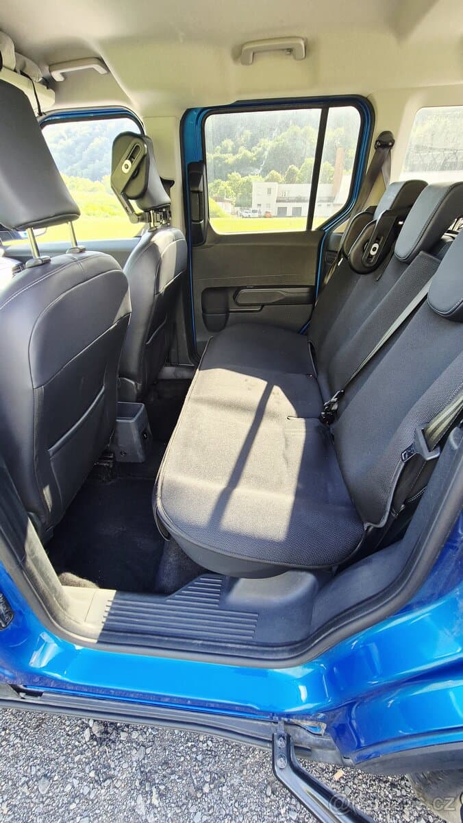2024 Ford TOURNEO - 7