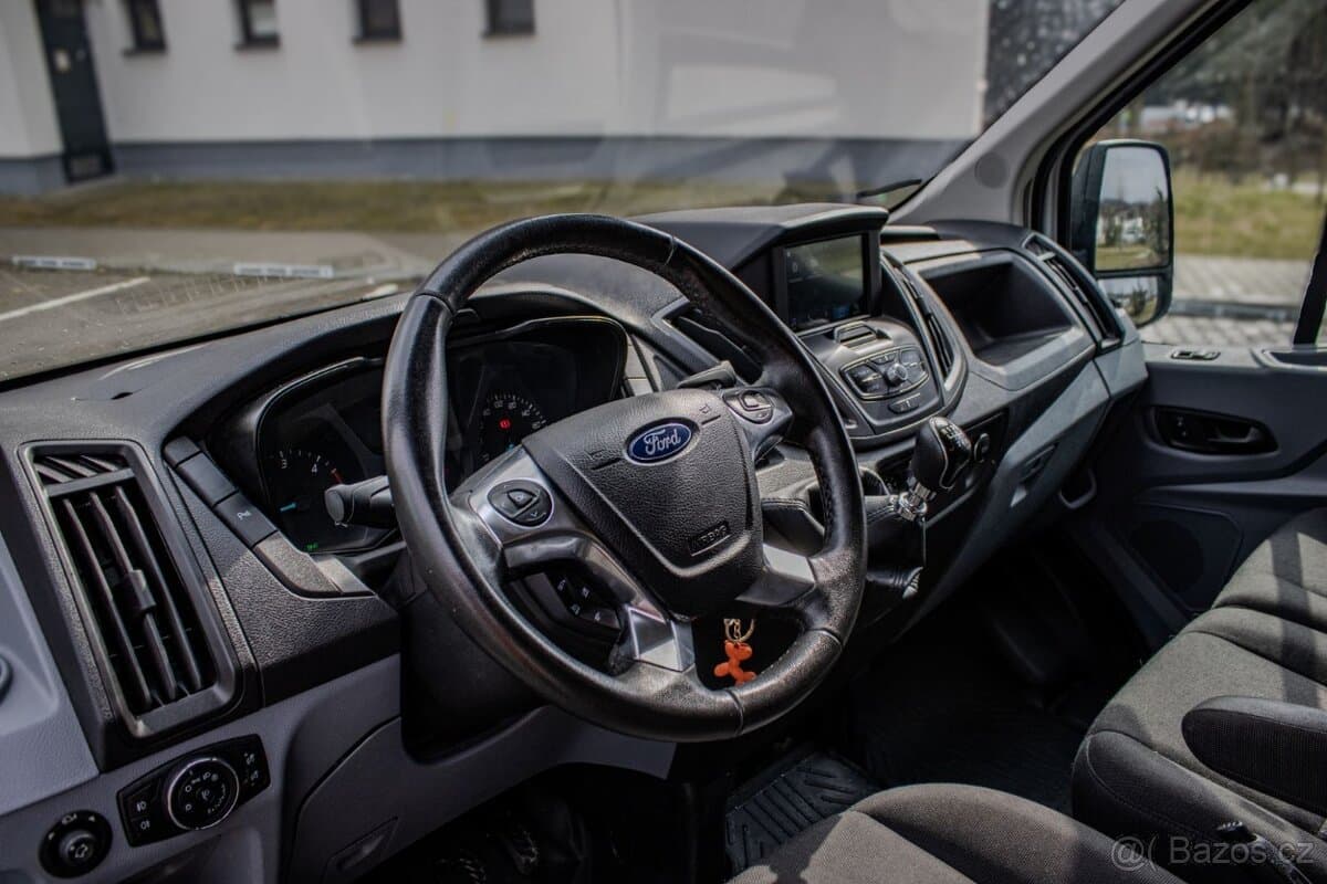 2019 Ford TRANSIT - 7