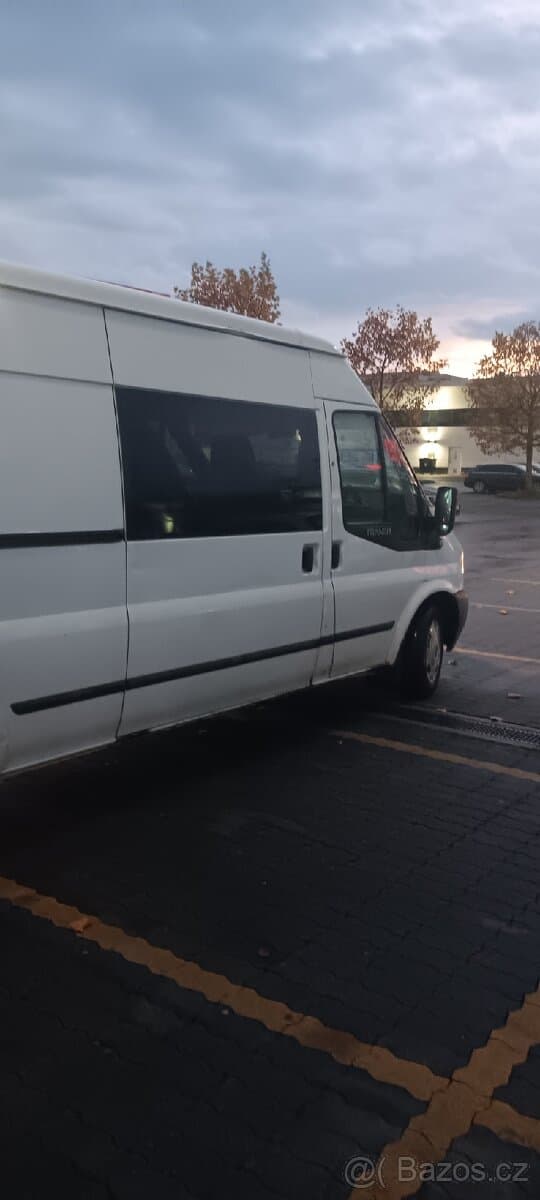2013 Ford TRANSIT - 7