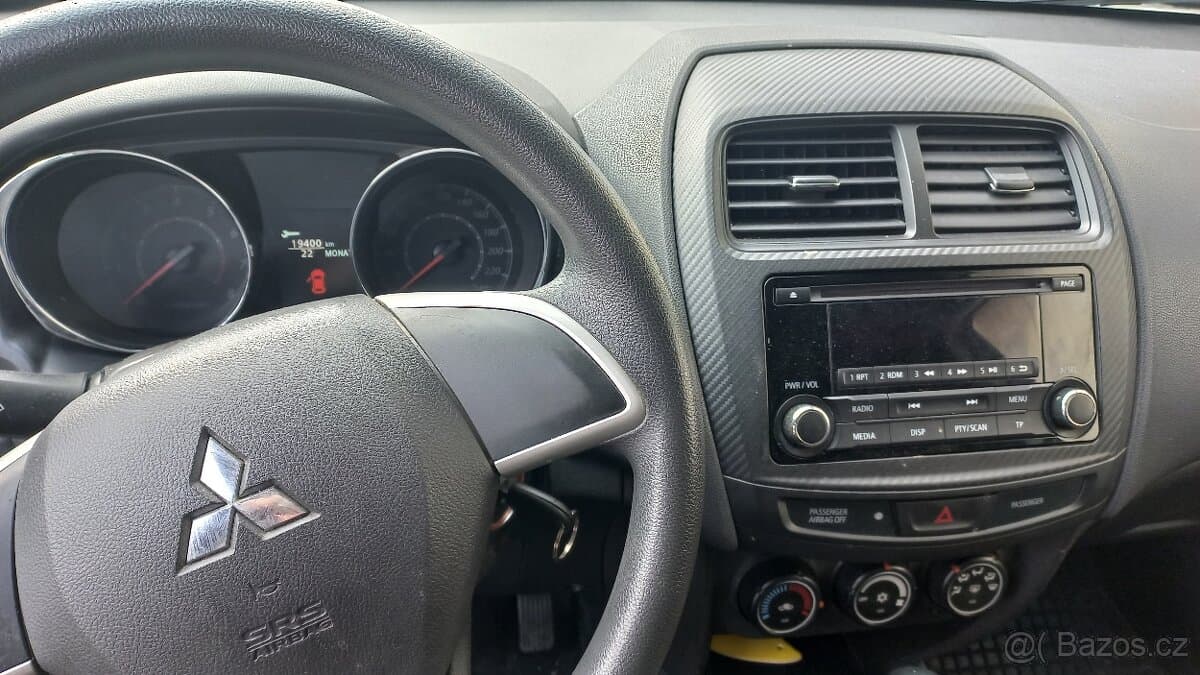 2016 Mitsubishi ASX - 7