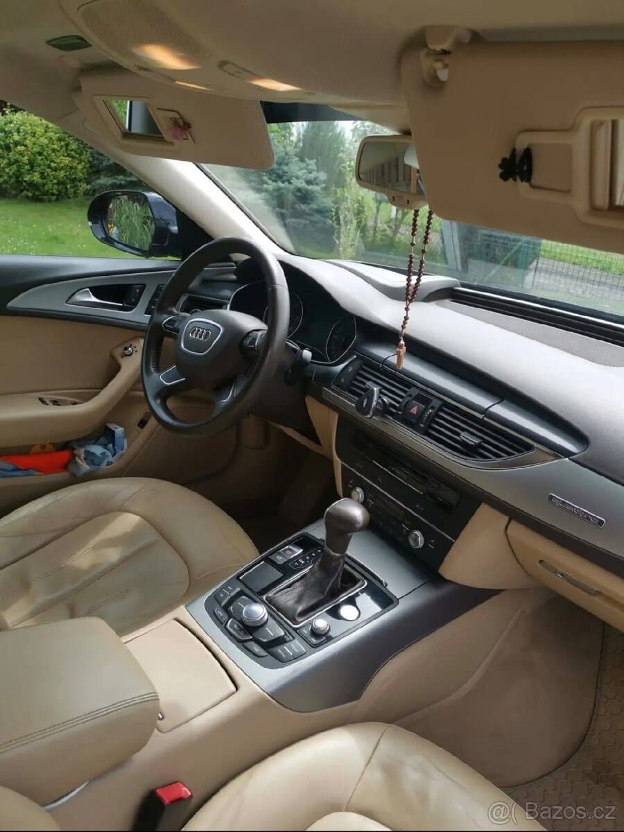 2012 Audi A6 - 7