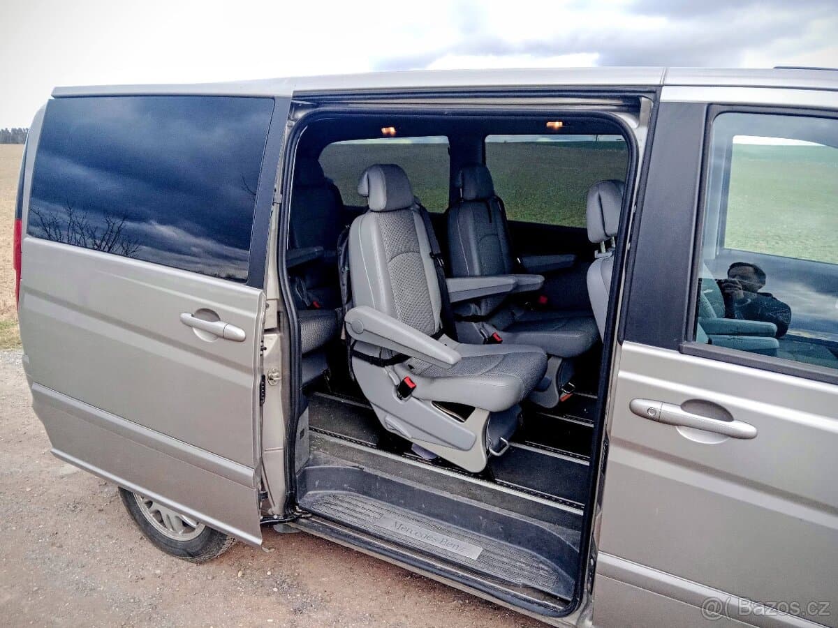 2010 Mercedes-Benz VIANO - 7