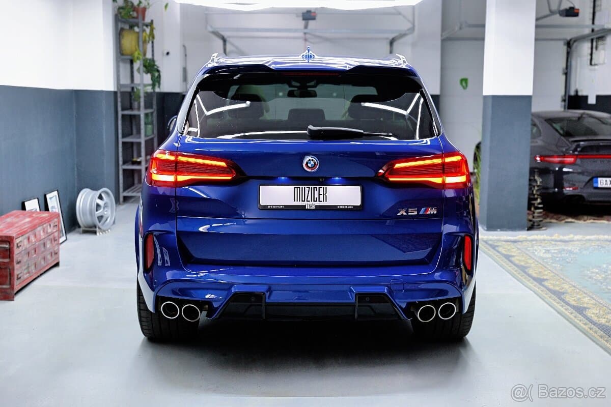 2022 BMW X5 - 7
