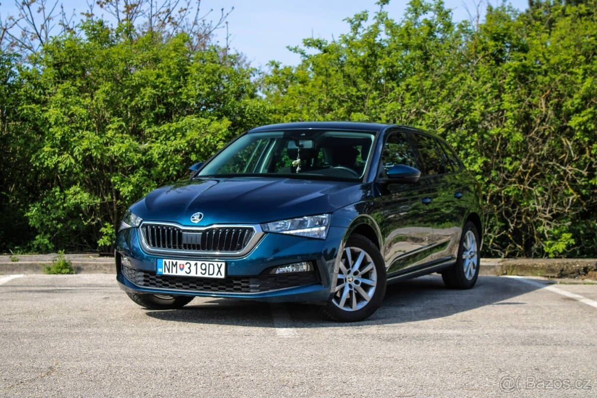 2021 Škoda SCALA - 7