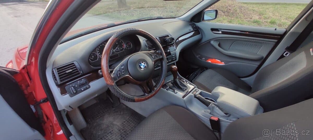 BMW OSTATNÍ - 7