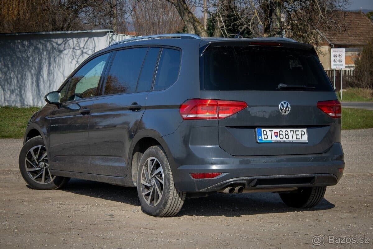 2018 Volkswagen TOURAN - 7