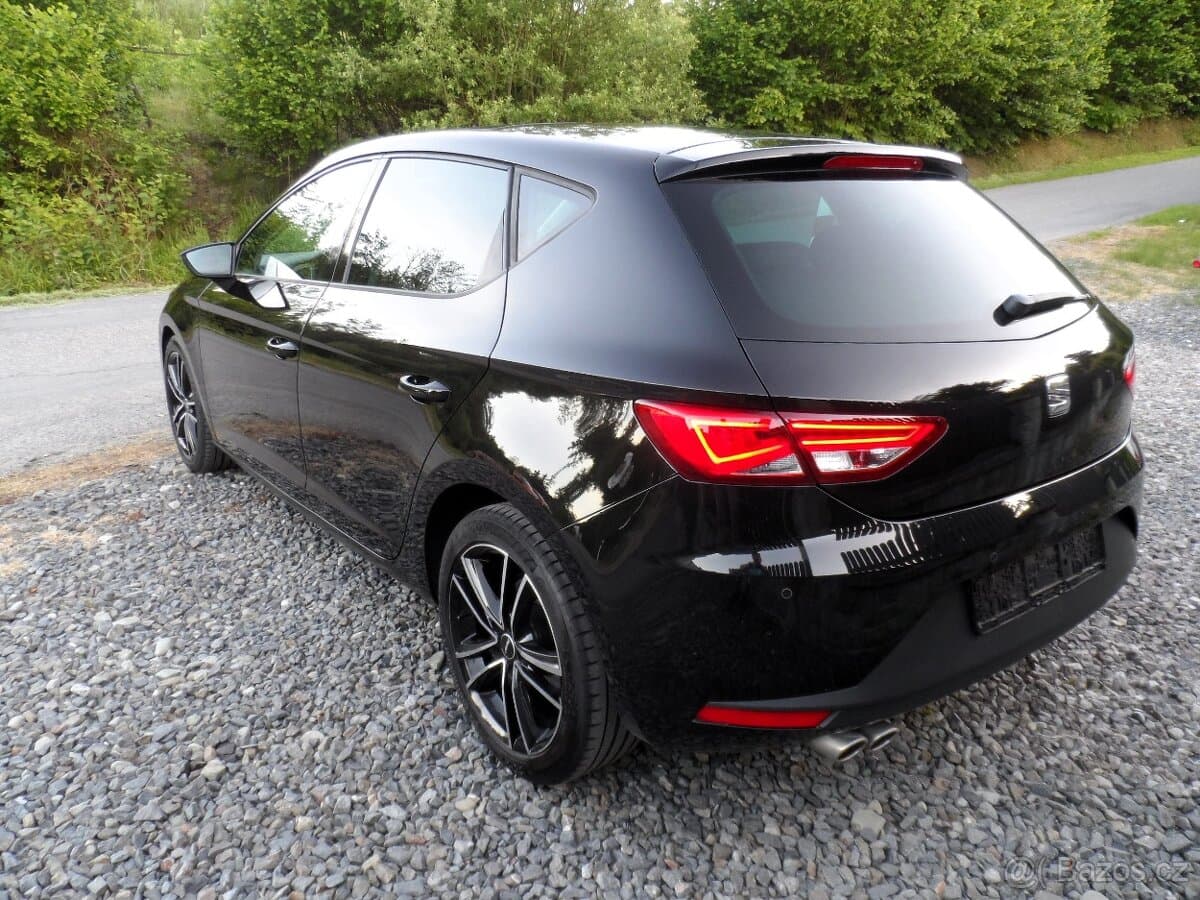 2015 Seat LEON - 7