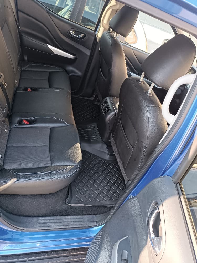 2020 Nissan NAVARA - 7
