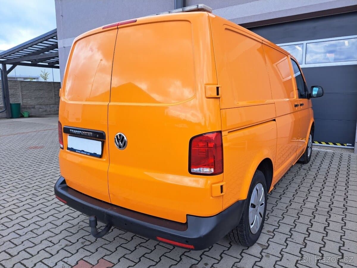 2020 Volkswagen TRANSPORTER - 7