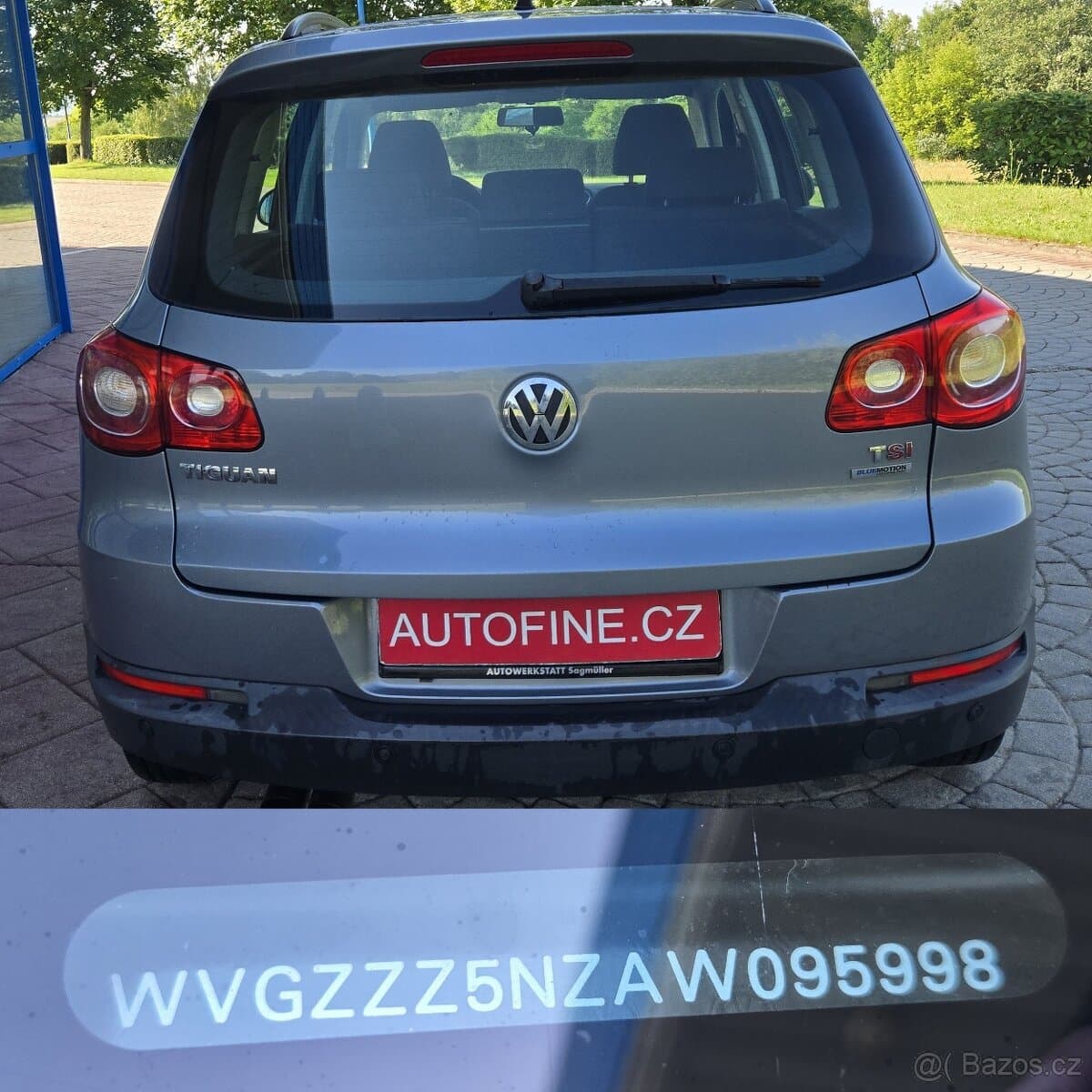2010 Volkswagen TIGUAN - 7