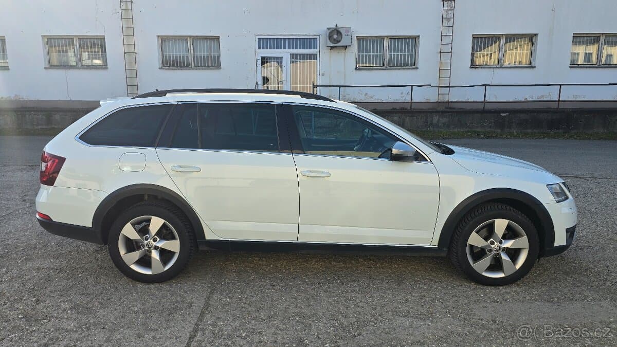 2018 Škoda OCTAVIA - 7